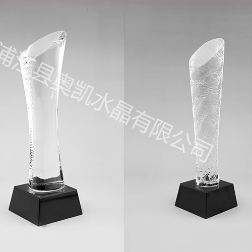 水晶獎牌137